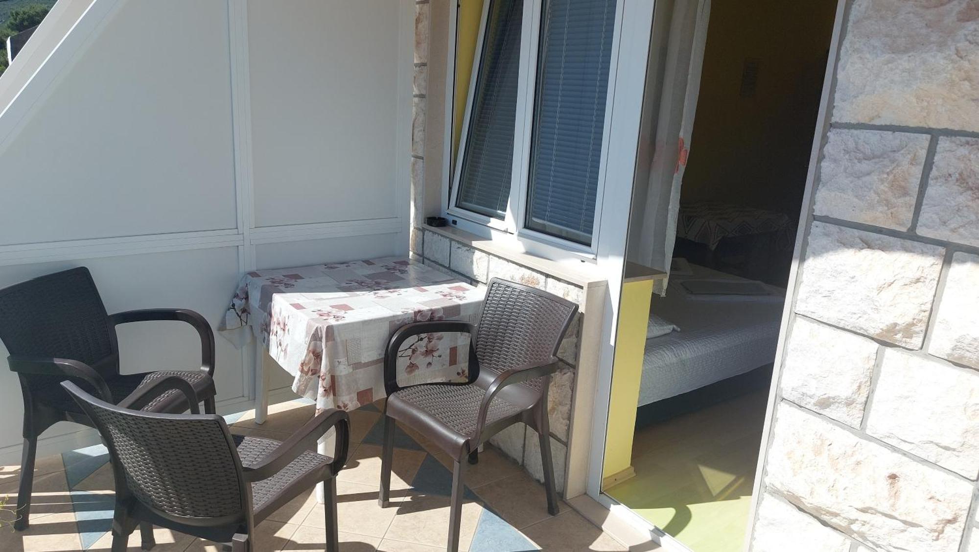 Apartmani Jelena Neum Exteriör bild