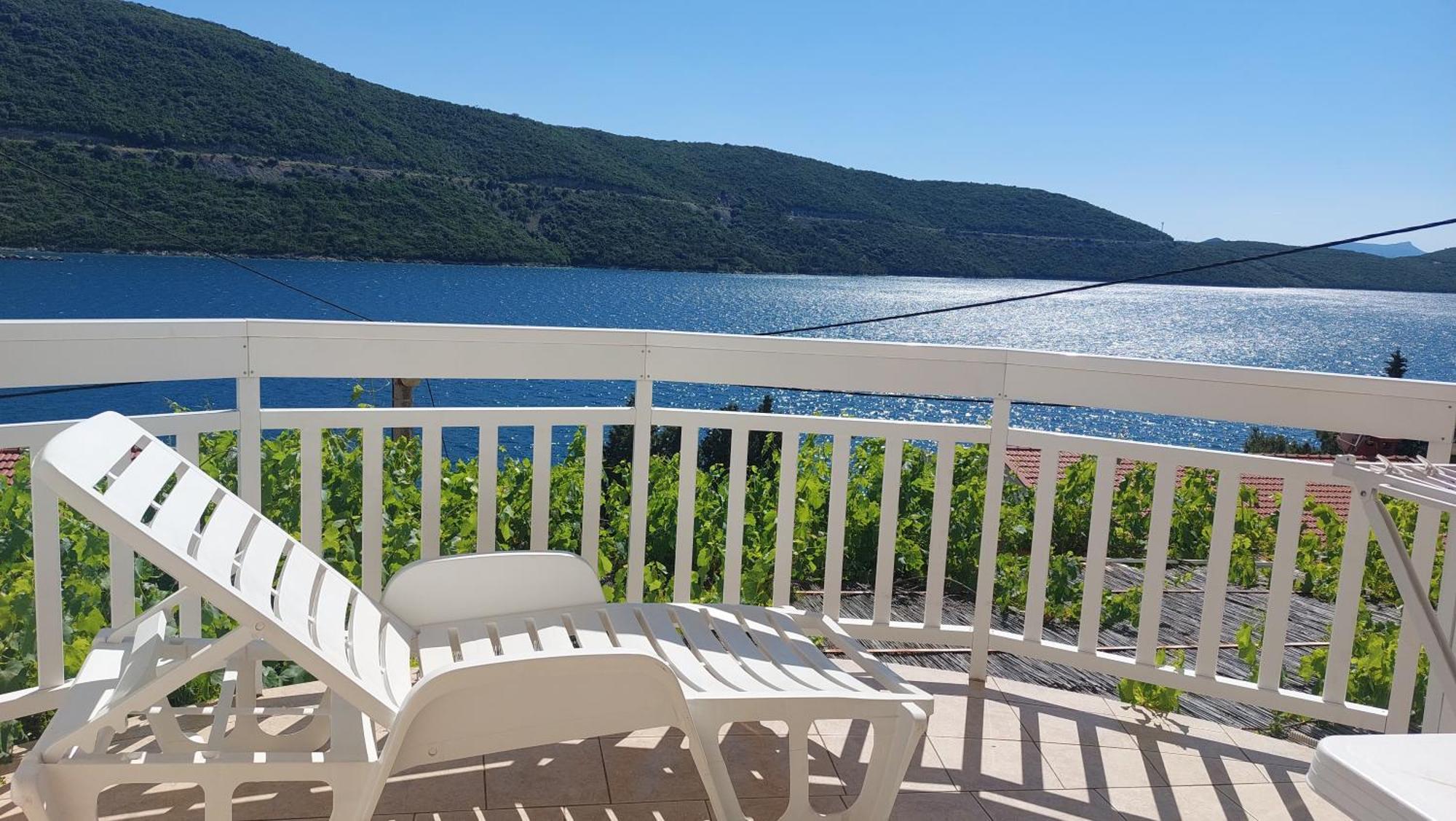 Apartmani Jelena Neum Exteriör bild