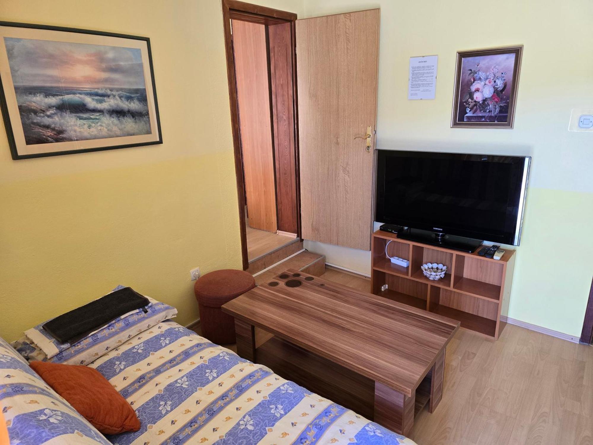 Apartmani Jelena Neum Exteriör bild