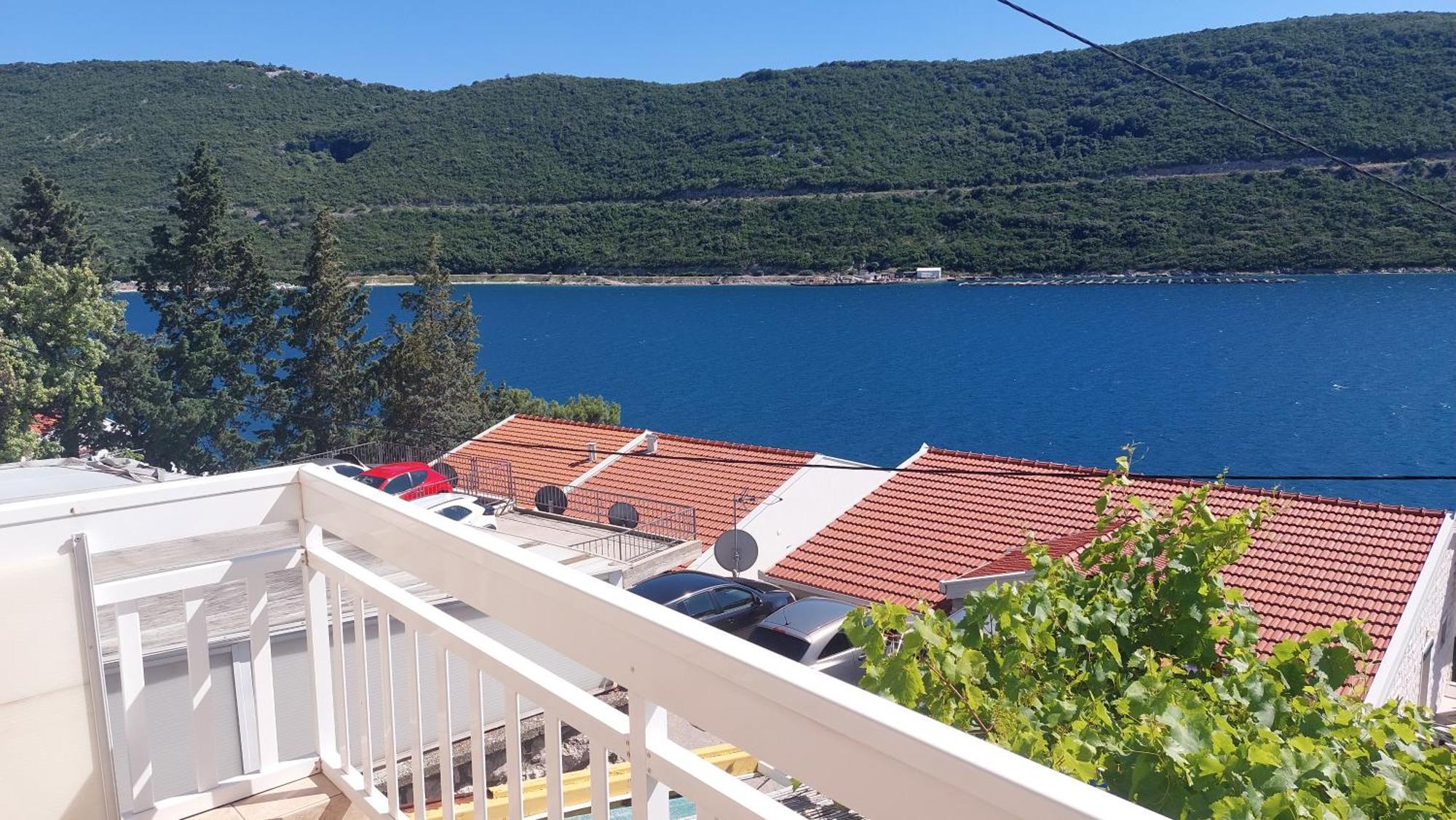 Apartmani Jelena Neum Exteriör bild