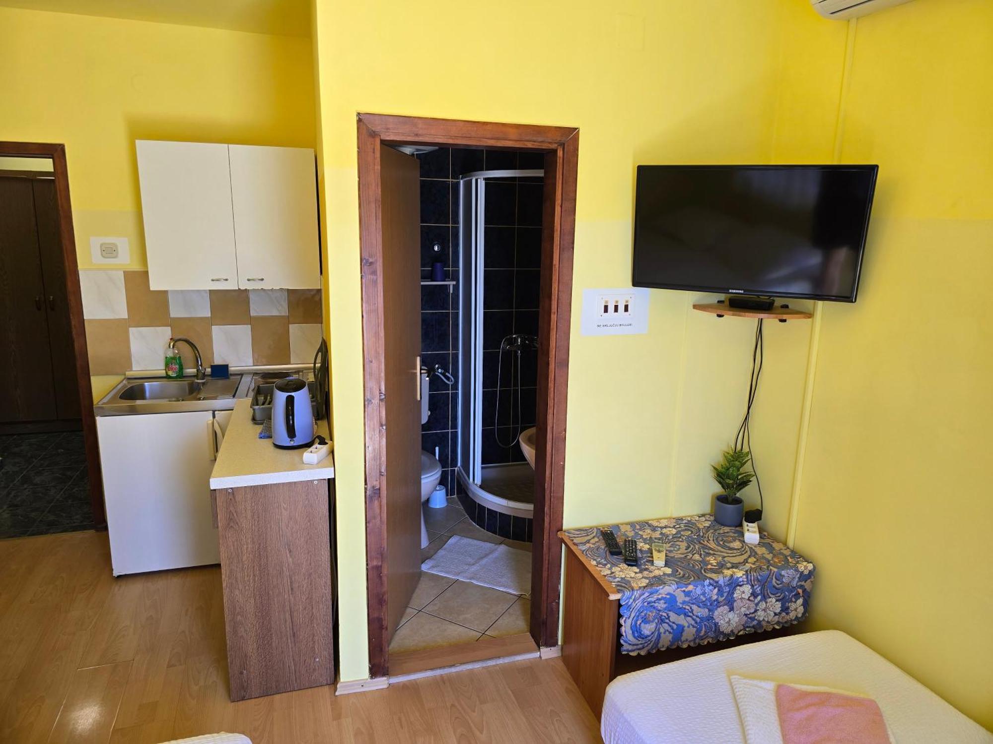 Apartmani Jelena Neum Exteriör bild