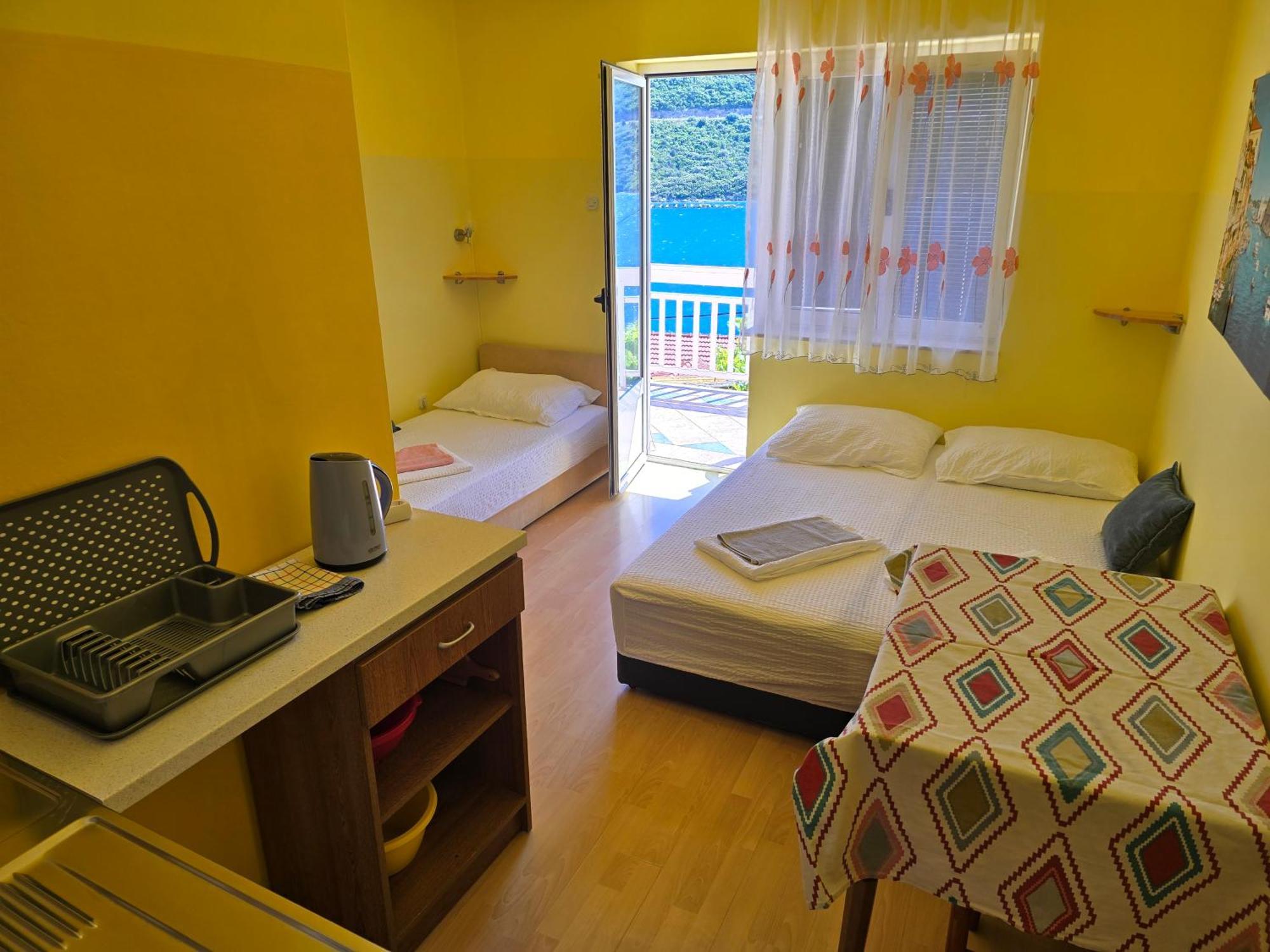 Apartmani Jelena Neum Exteriör bild