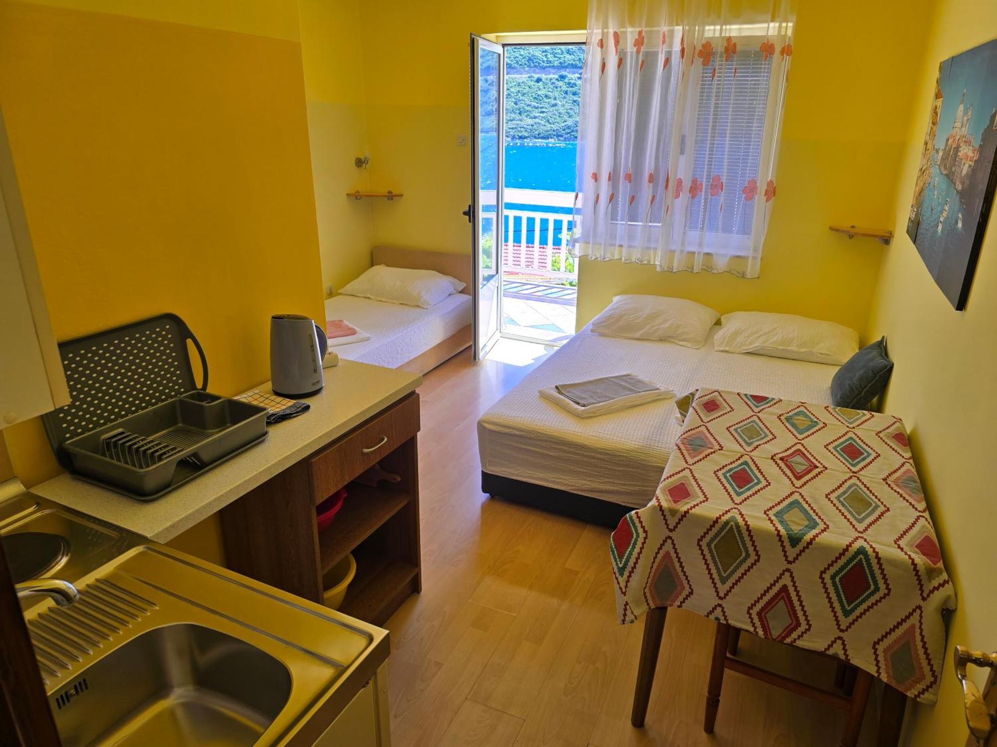 Apartmani Jelena Neum Exteriör bild