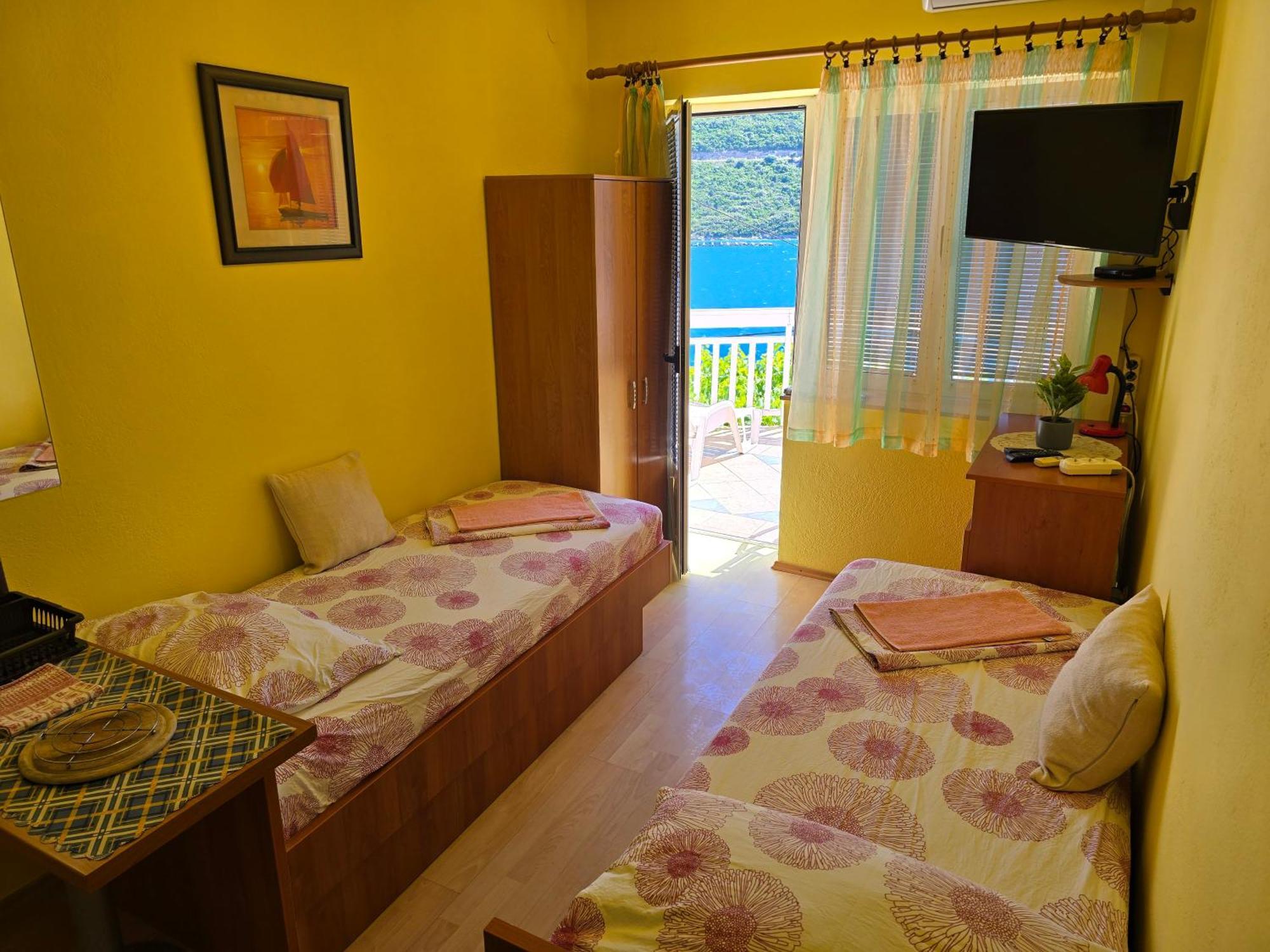 Apartmani Jelena Neum Exteriör bild